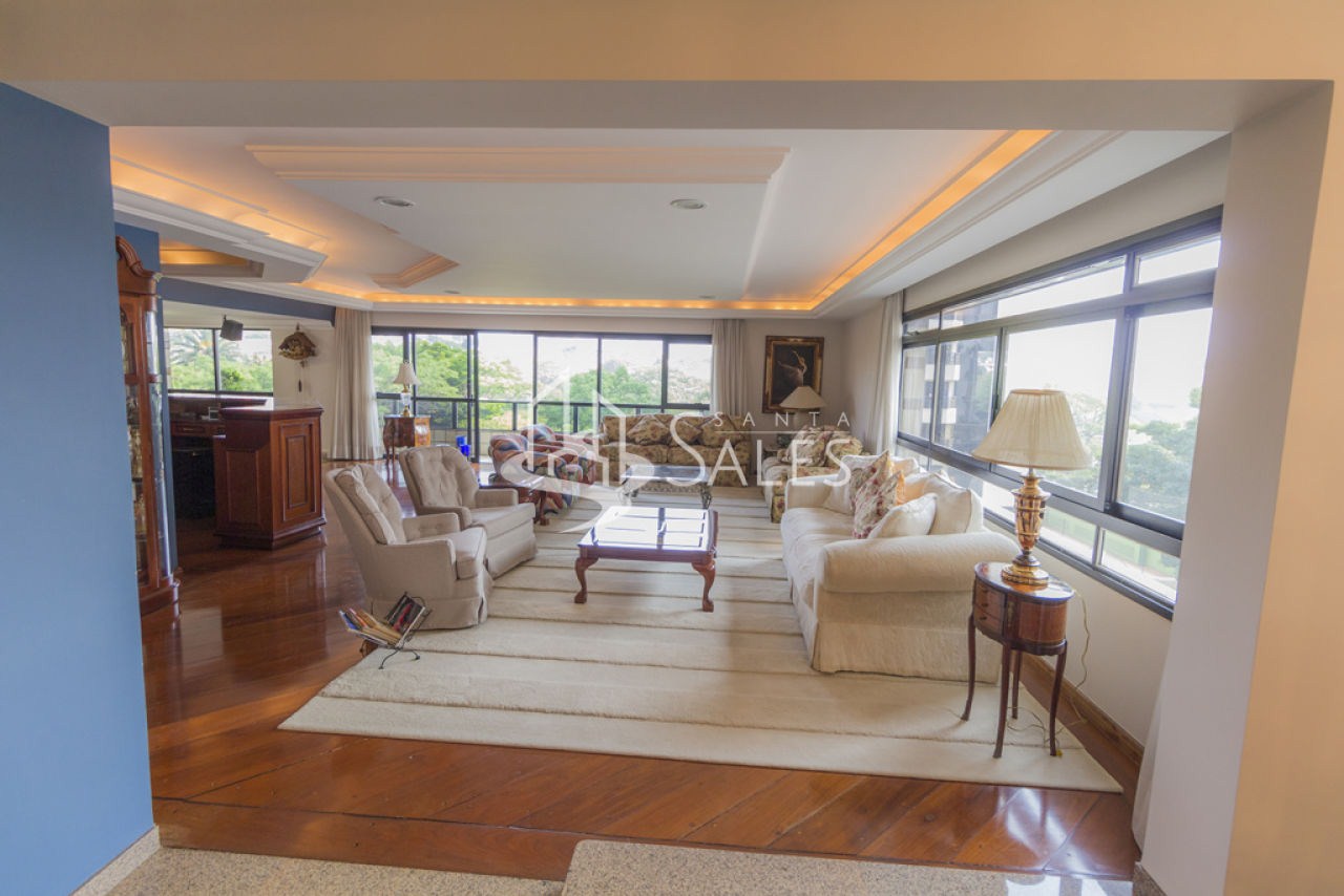 Apartamento, 4 quartos, 320 m² - Foto 3