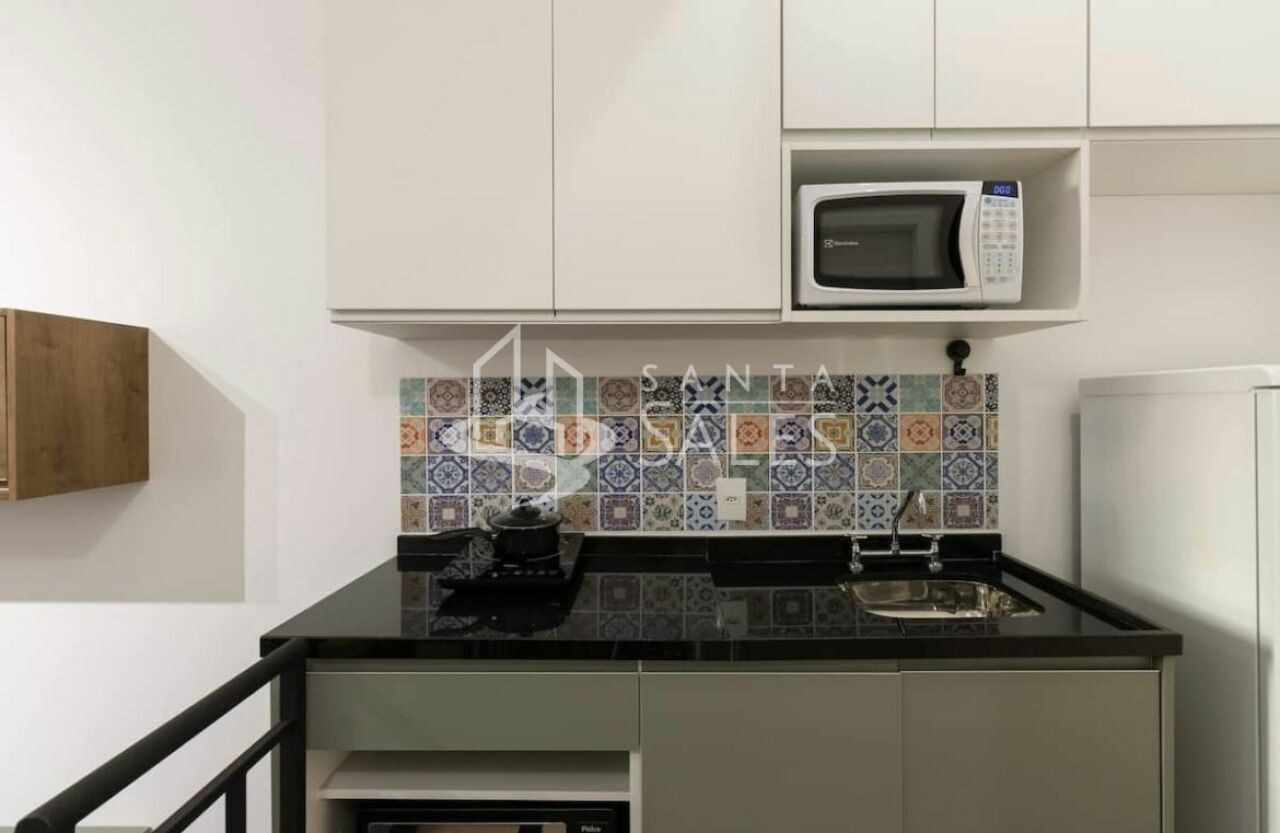 Apartamento, 1 quarto, 25 m² - Foto 9