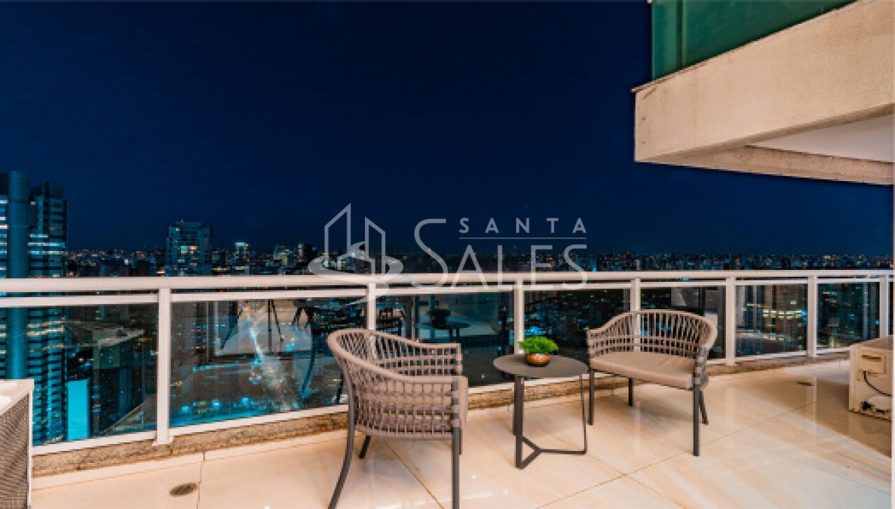 Apartamento, 3 quartos, 165 m² - Foto 19