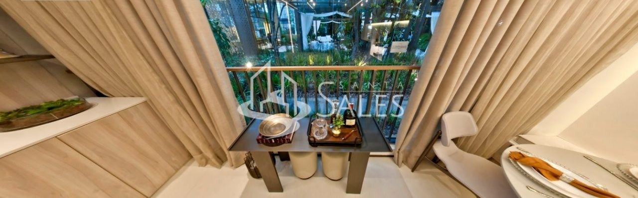 Apartamento, 1 quarto, 44 m² - Foto 7