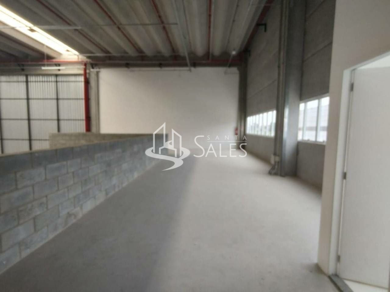 Depósito-Galpão-Armazém para alugar, 1192m² - Foto 9