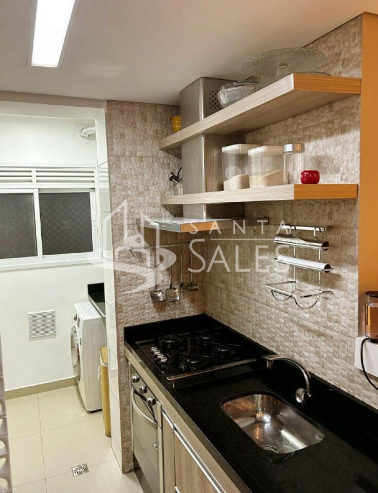 Apartamento, 2 quartos, 55 m² - Foto 4