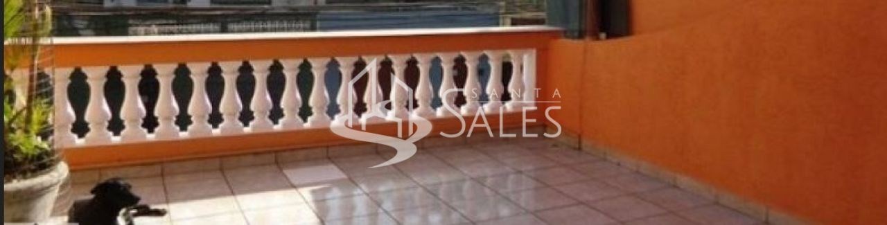 Sobrado, 2 quartos, 120 m² - Foto 2