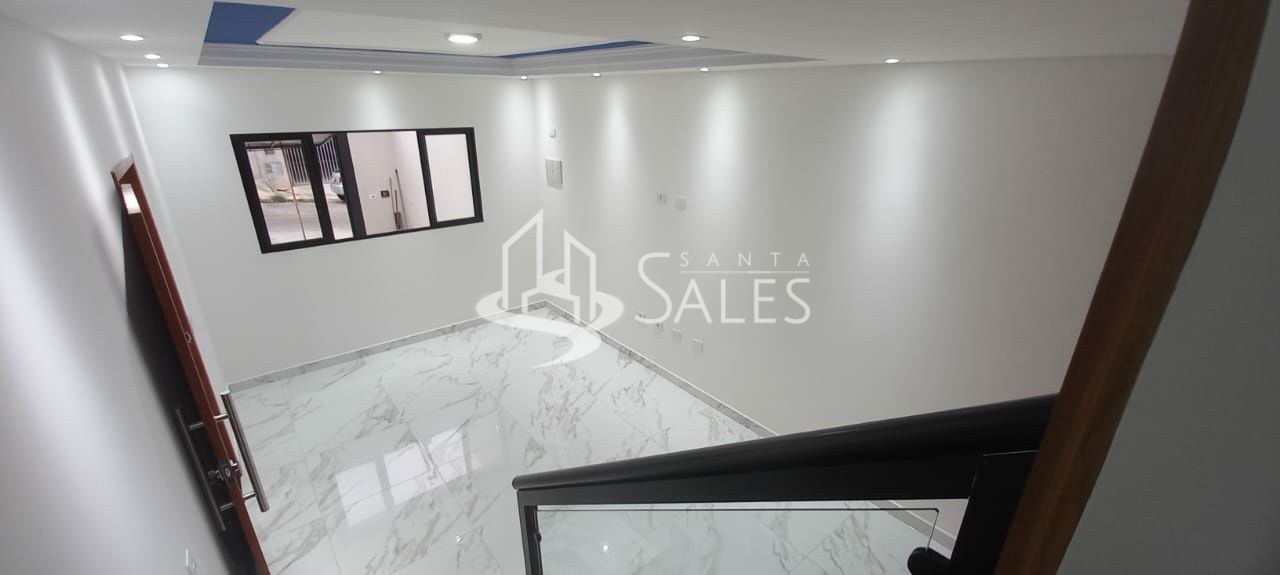 Sobrado, 3 quartos, 108 m² - Foto 12