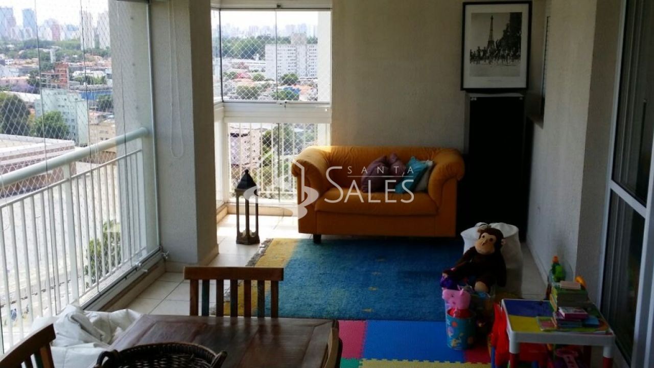 Apartamento, 3 quartos, 130 m² - Foto 1