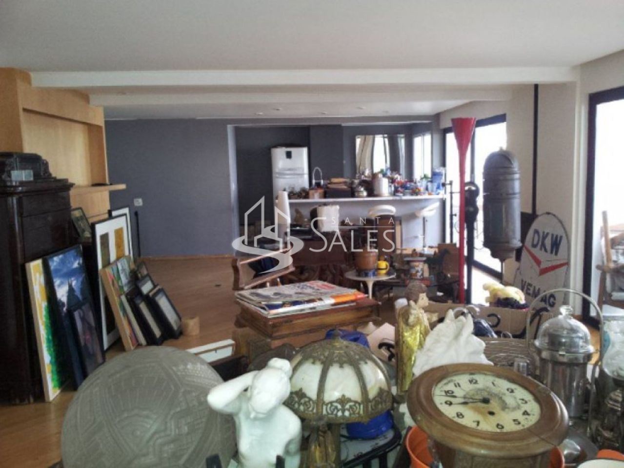 Apartamento, 4 quartos, 235 m² - Foto 2