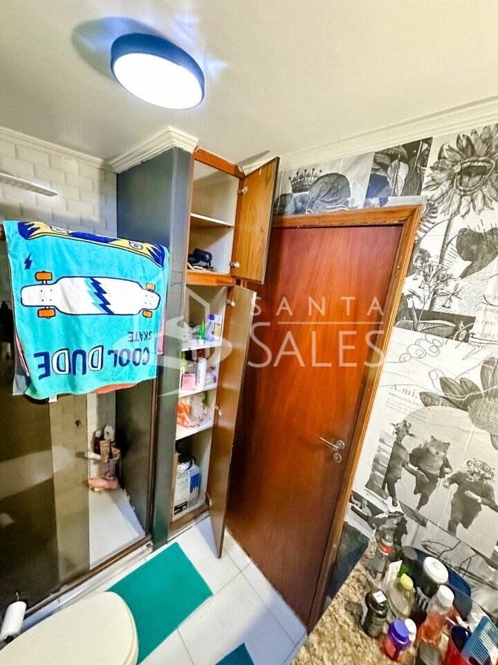 Apartamento à venda com 3 quartos, 80m² - Foto 19