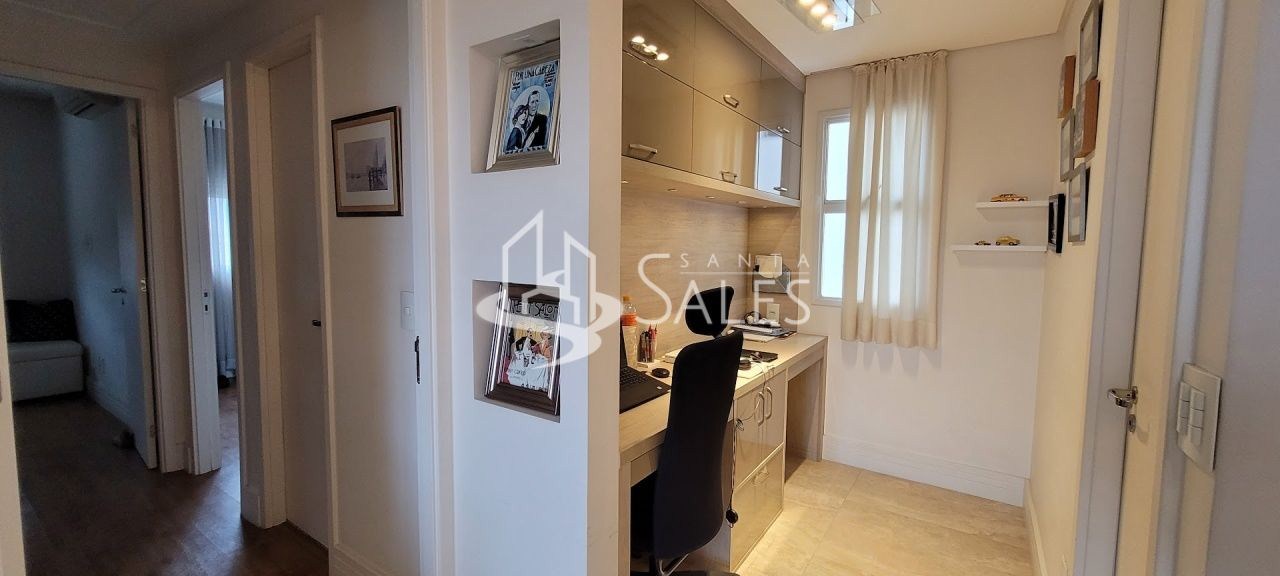 Apartamento, 3 quartos, 129 m² - Foto 8