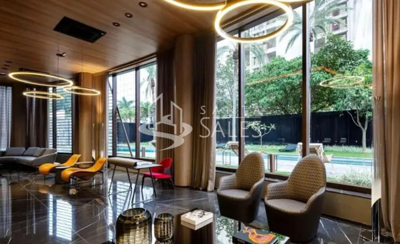 Apartamento, 1 quarto, 49 m² - Foto 13