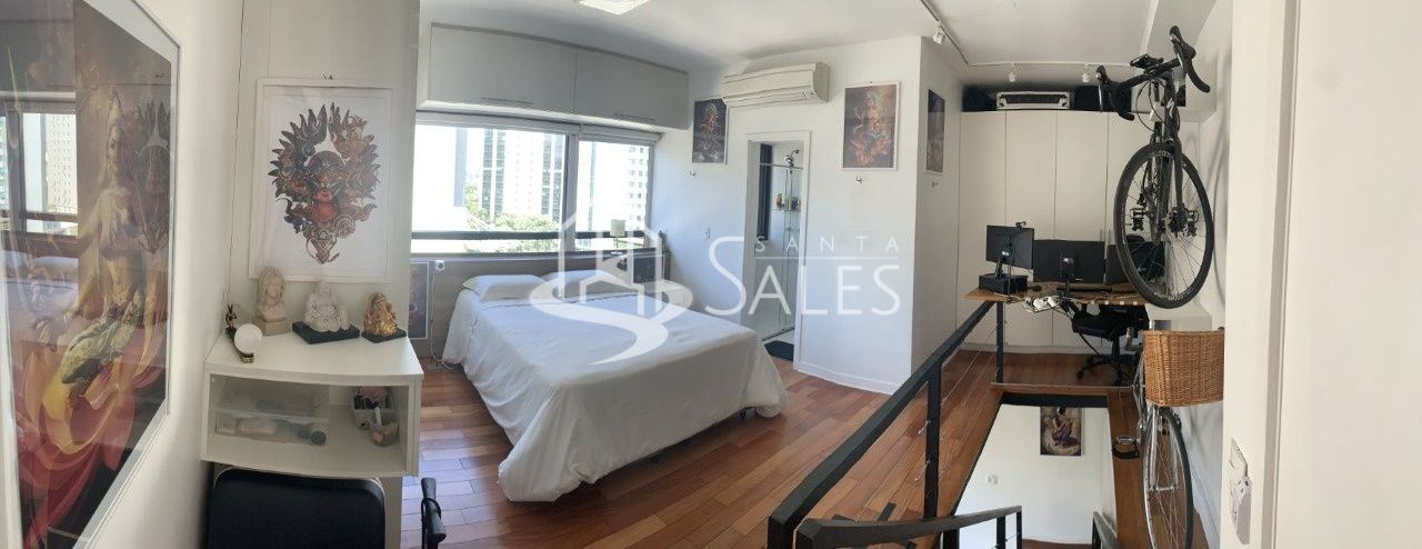 Apartamento à venda com 1 quarto, 64m² - Foto 14