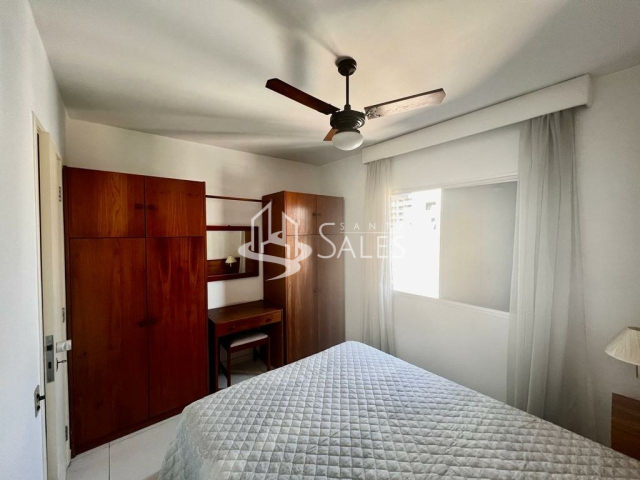 Apartamento, 1 quarto, 43 m² - Foto 9
