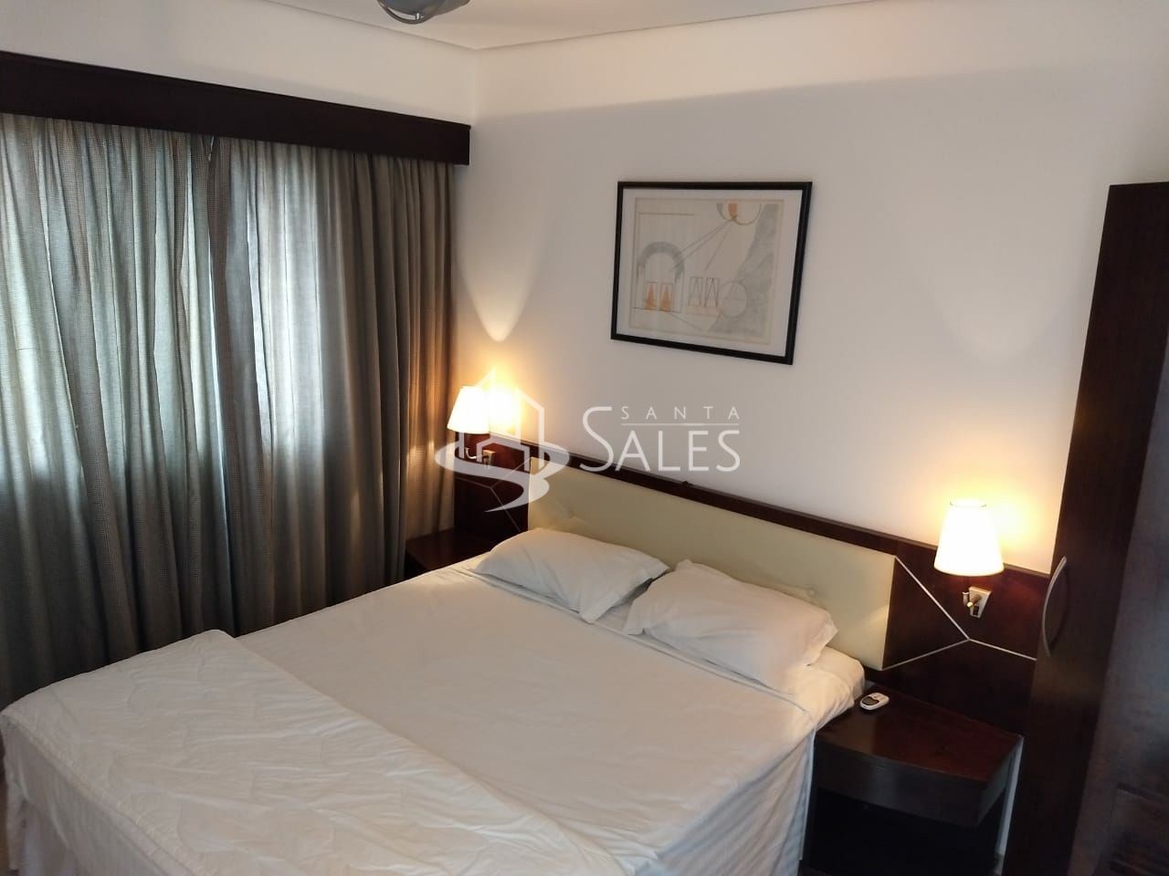 Flat/Apart Hotel, 1 quarto, 35 m² - Foto 15