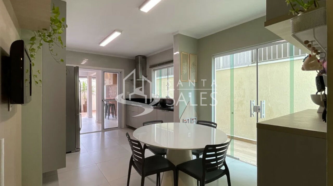 Sobrado, 3 quartos, 180 m² - Foto 14