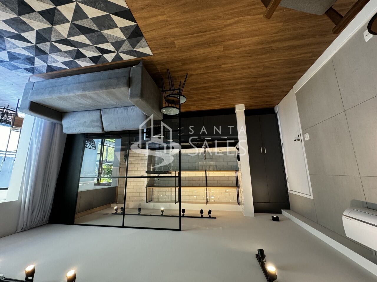 Apartamento, 1 quarto, 77 m² - Foto 8