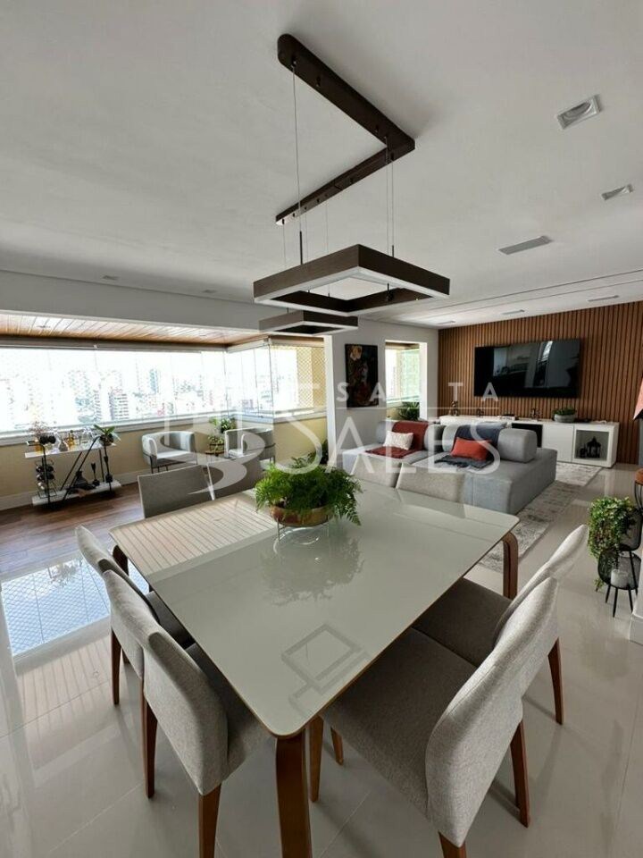 Apartamento, 3 quartos, 128 m² - Foto 1