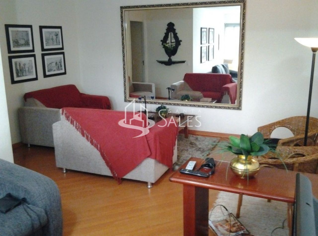 Apartamento, 3 quartos, 110 m² - Foto 3