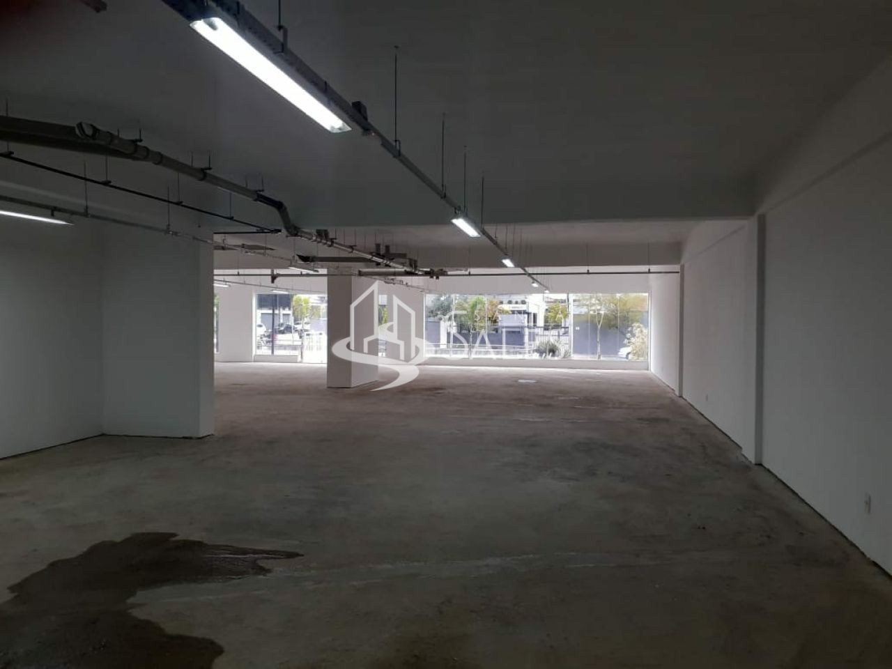 Loja-Salão, 1328 m² - Foto 2