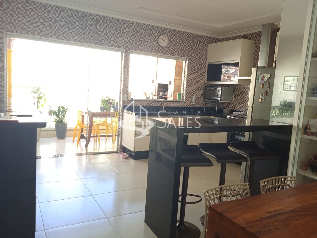 Sobrado, 3 quartos, 241 m² - Foto 26