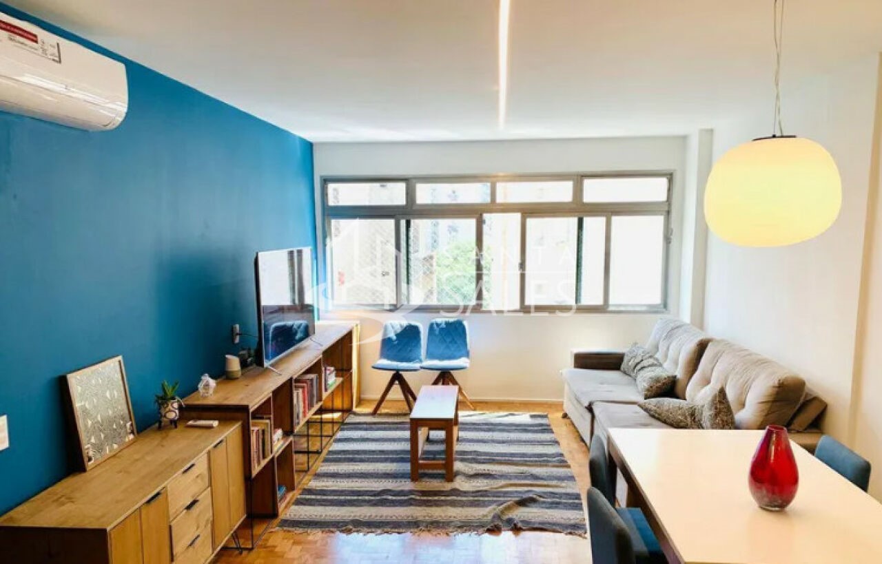 Apartamento, 2 quartos, 96 m² - Foto 3