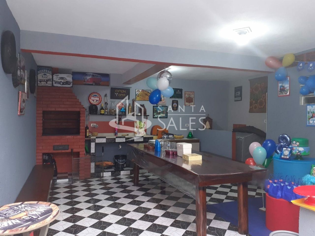 Sobrado, 5 quartos, 160 m² - Foto 21