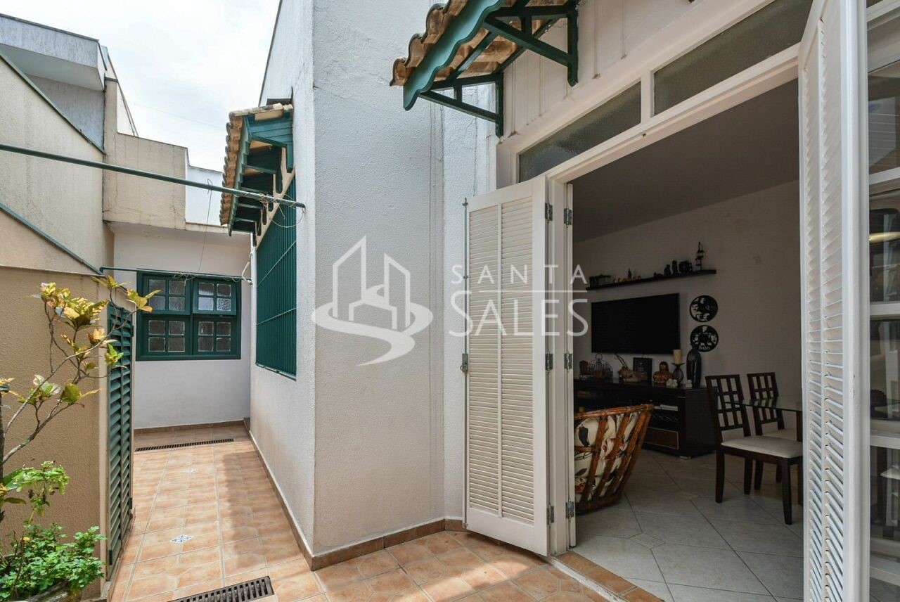 Sobrado, 3 quartos, 190 m² - Foto 38