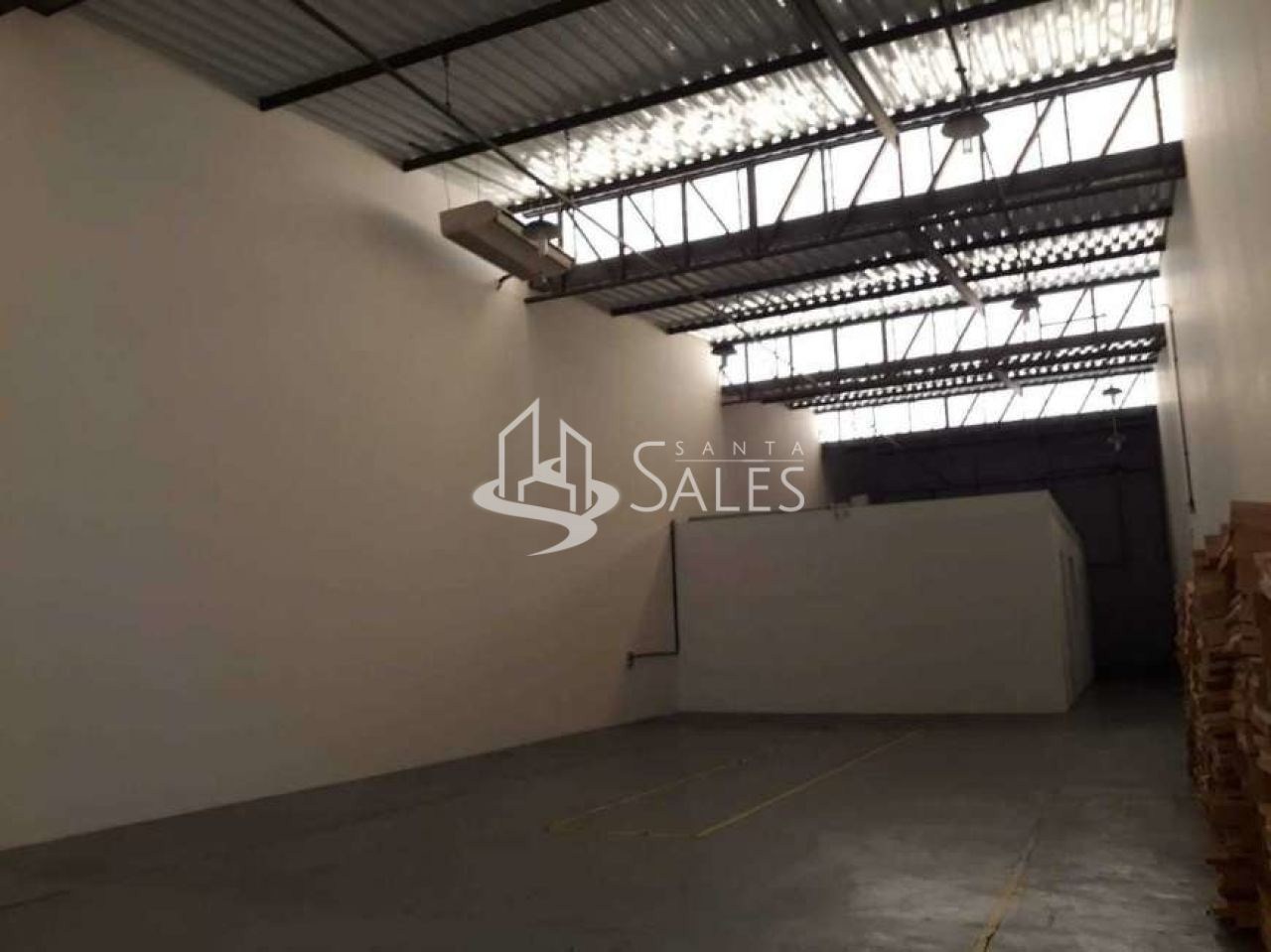 Depósito-Galpão-Armazém à venda, 805m² - Foto 8