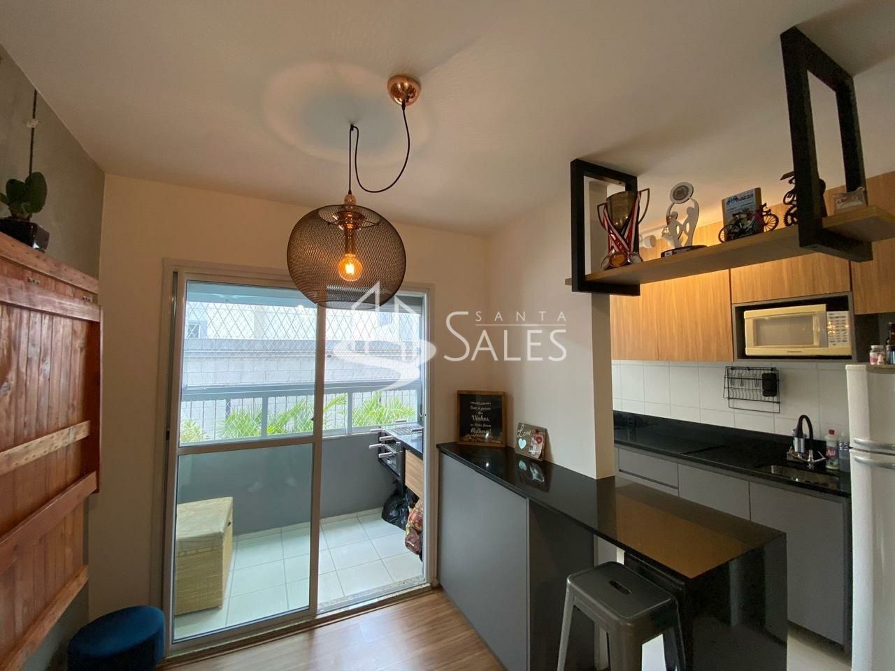 Apartamento, 2 quartos, 52 m² - Foto 15