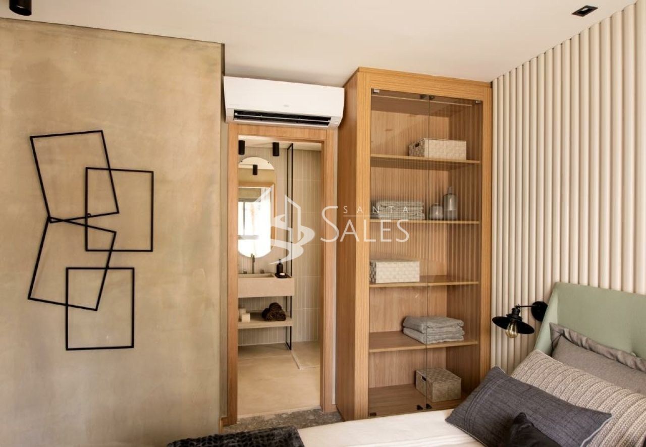 Apartamento, 1 quarto, 38 m² - Foto 8
