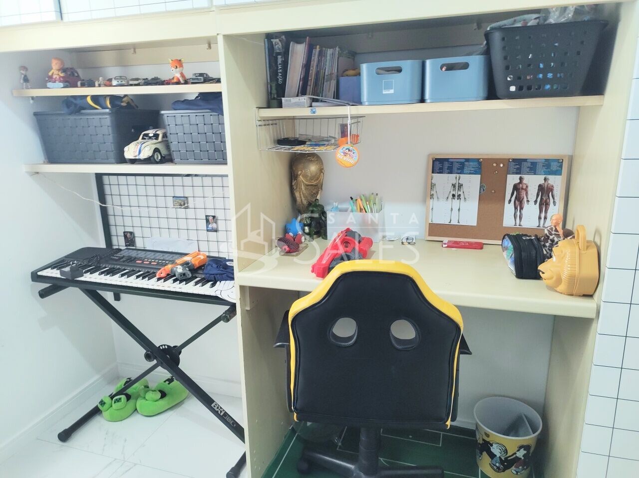 Apartamento à venda com 3 quartos, 90m² - Foto 17