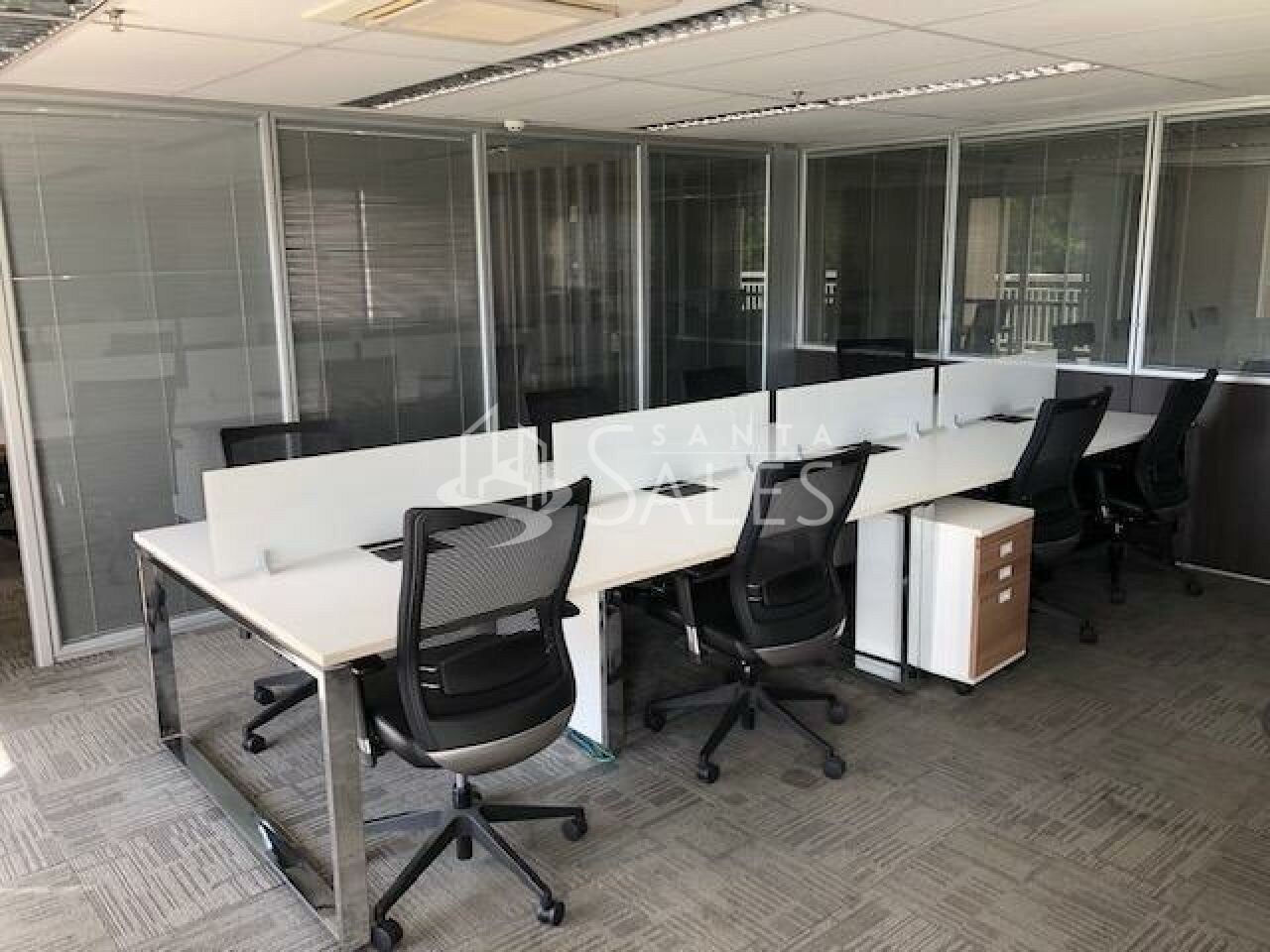 Sala-Conjunto, 129 m² - Foto 2