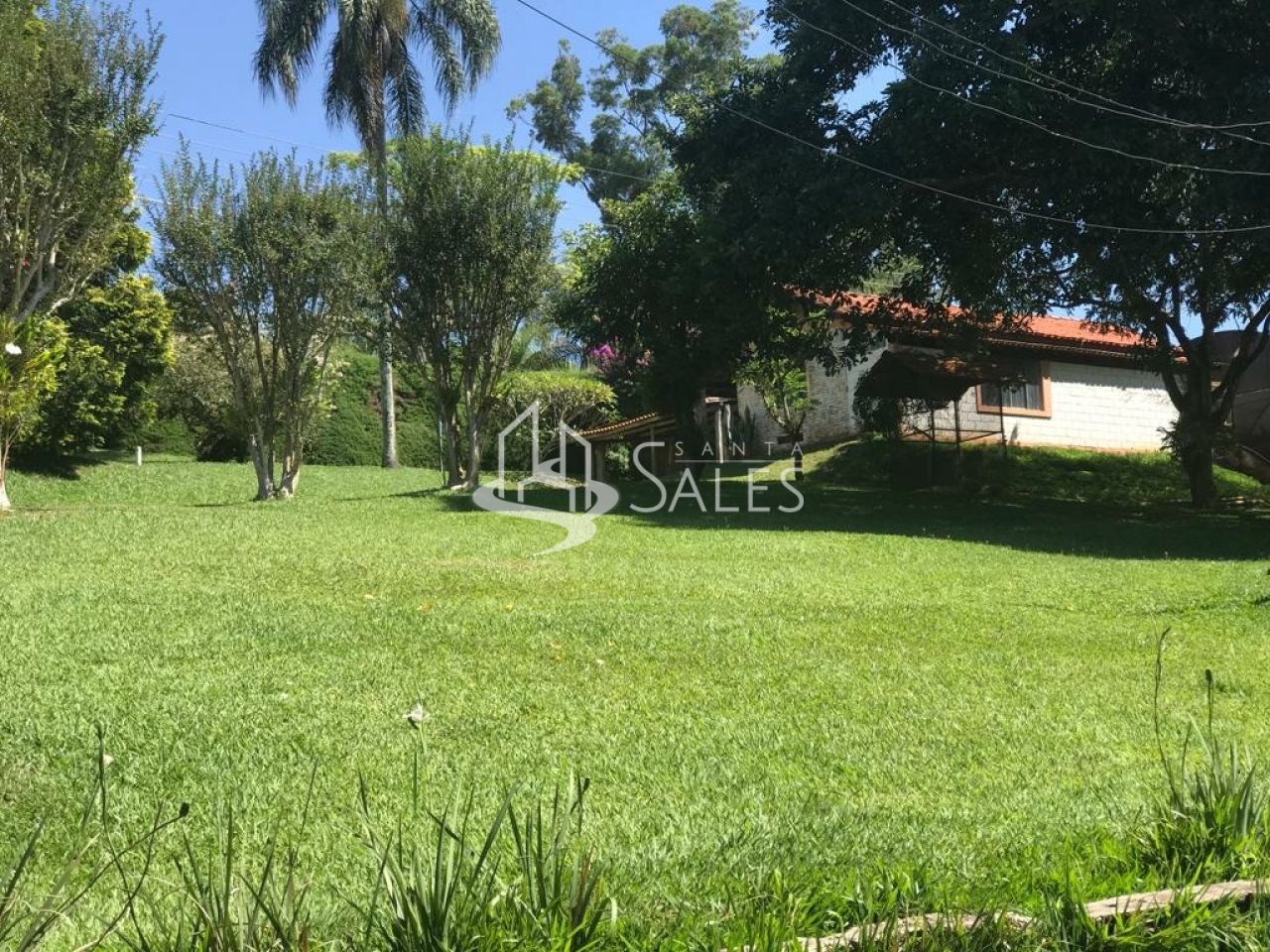 Sítio, 7 quartos, 1 hectares - Foto 13