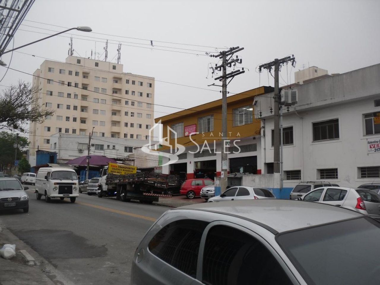 Prédio Inteiro para alugar, 1000m² - Foto 4