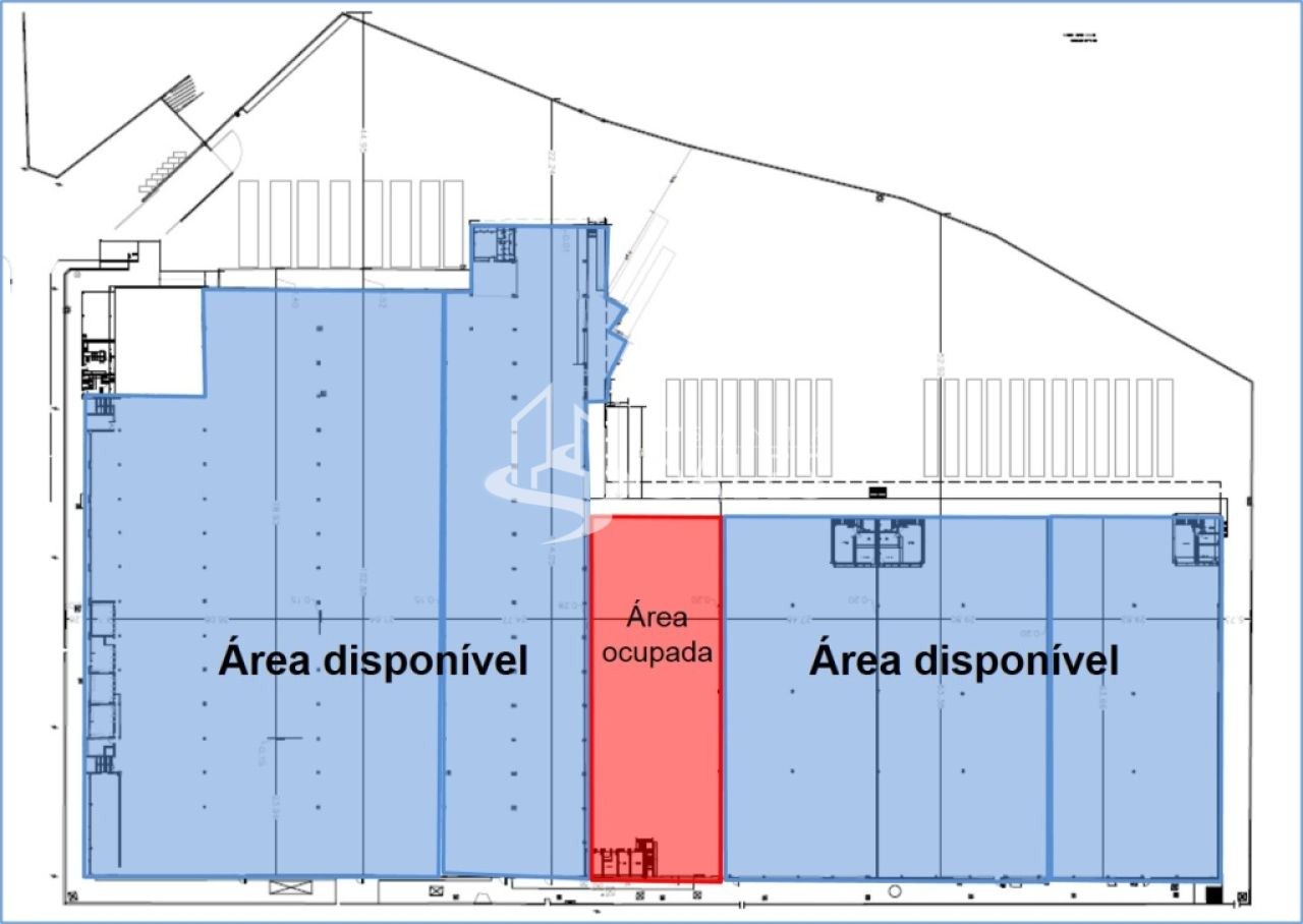 Depósito-Galpão, 19147 m² - Foto 15