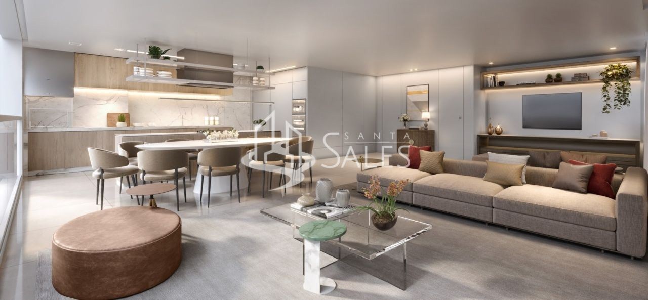 Apartamento, 3 quartos, 158 m² - Foto 5