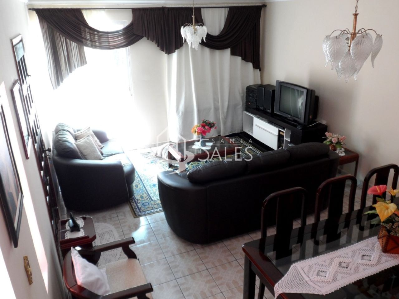 Sobrado, 3 quartos, 120 m² - Foto 6