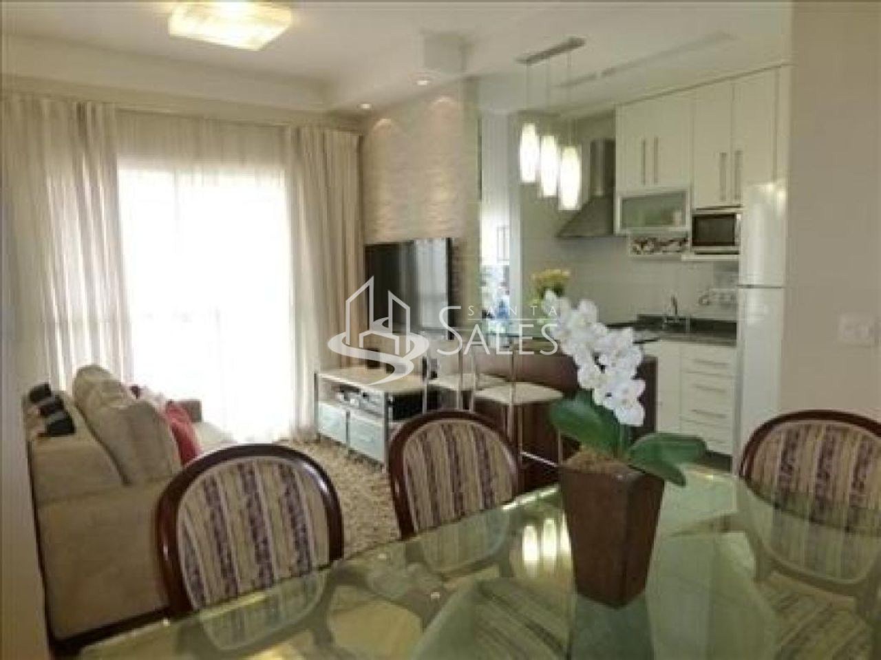 Apartamento, 2 quartos, 50 m² - Foto 35