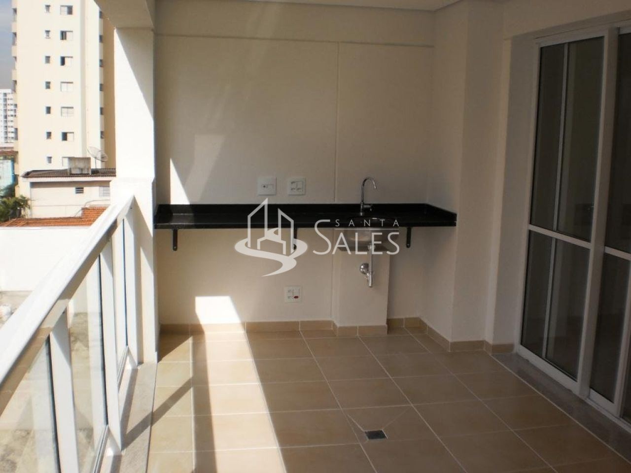 Apartamento, 1 quarto, 53 m² - Foto 5