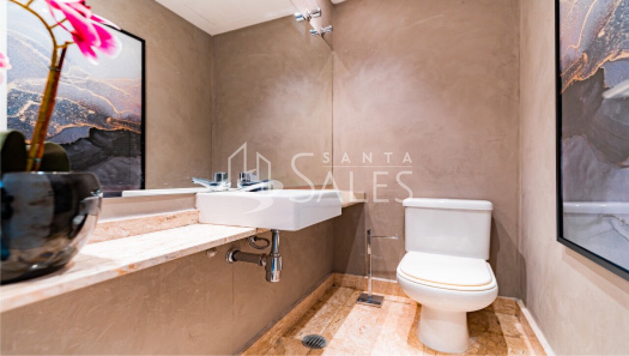 Apartamento, 3 quartos, 165 m² - Foto 11