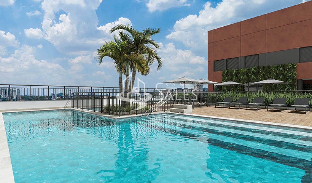 Apartamento, 1 quarto, 28 m² - Foto 20