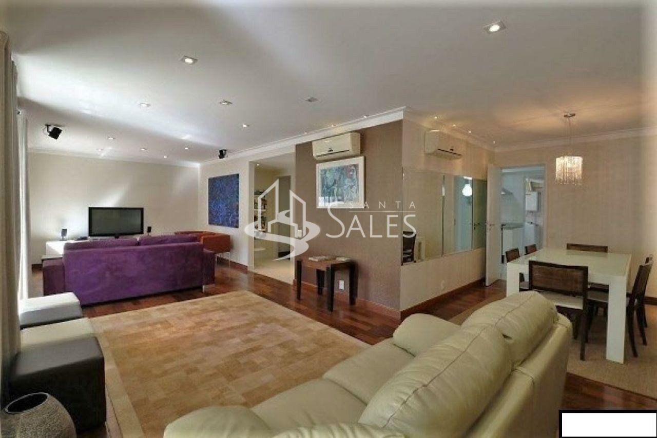 Apartamento, 3 quartos, 160 m² - Foto 1