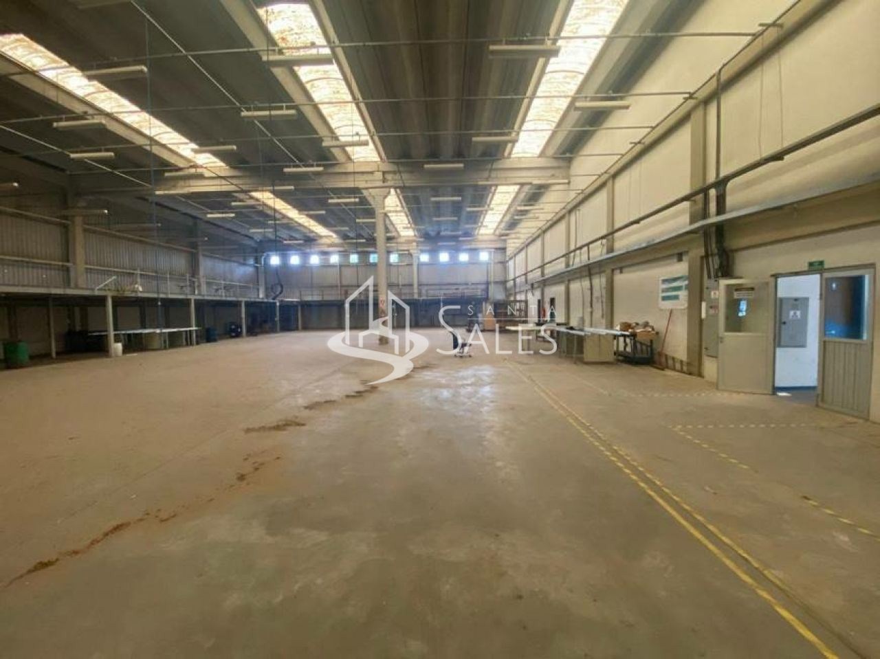 Depósito-Galpão, 2013 m² - Foto 3