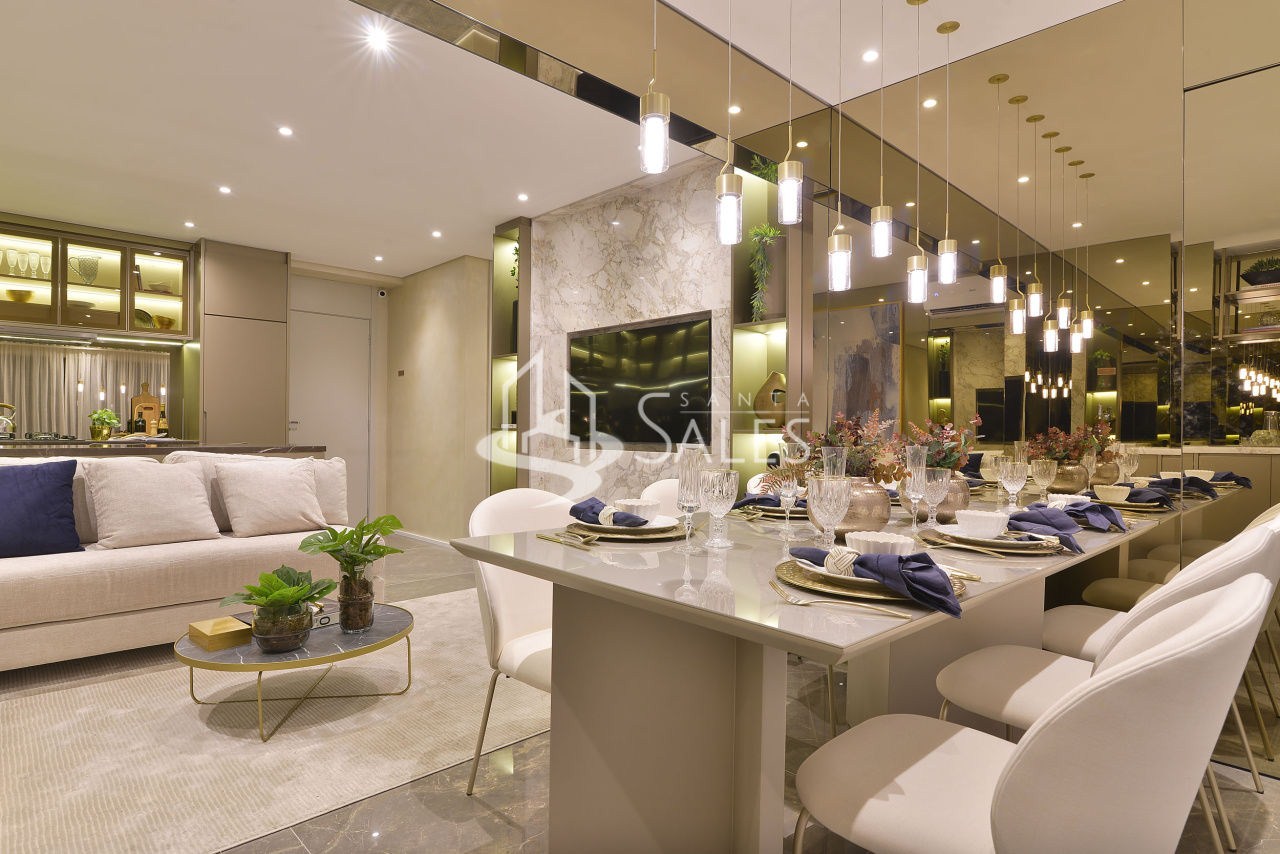 Apartamento, 2 quartos, 65 m² - Foto 3