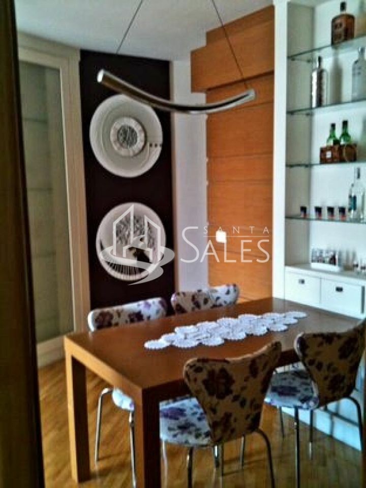 Apartamento, 2 quartos, 58 m² - Foto 1