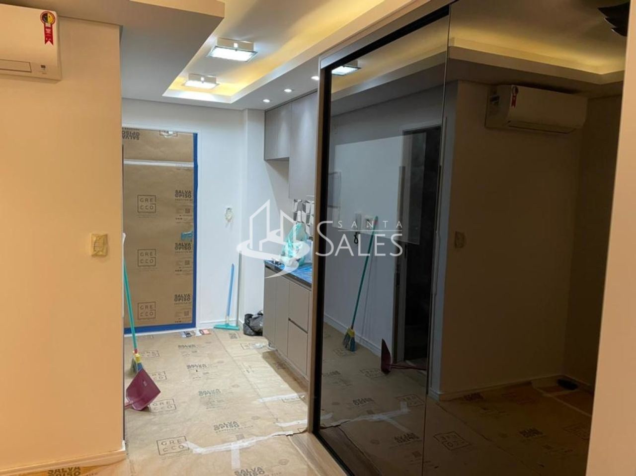 Apartamento, 1 quarto, 24 m² - Foto 6