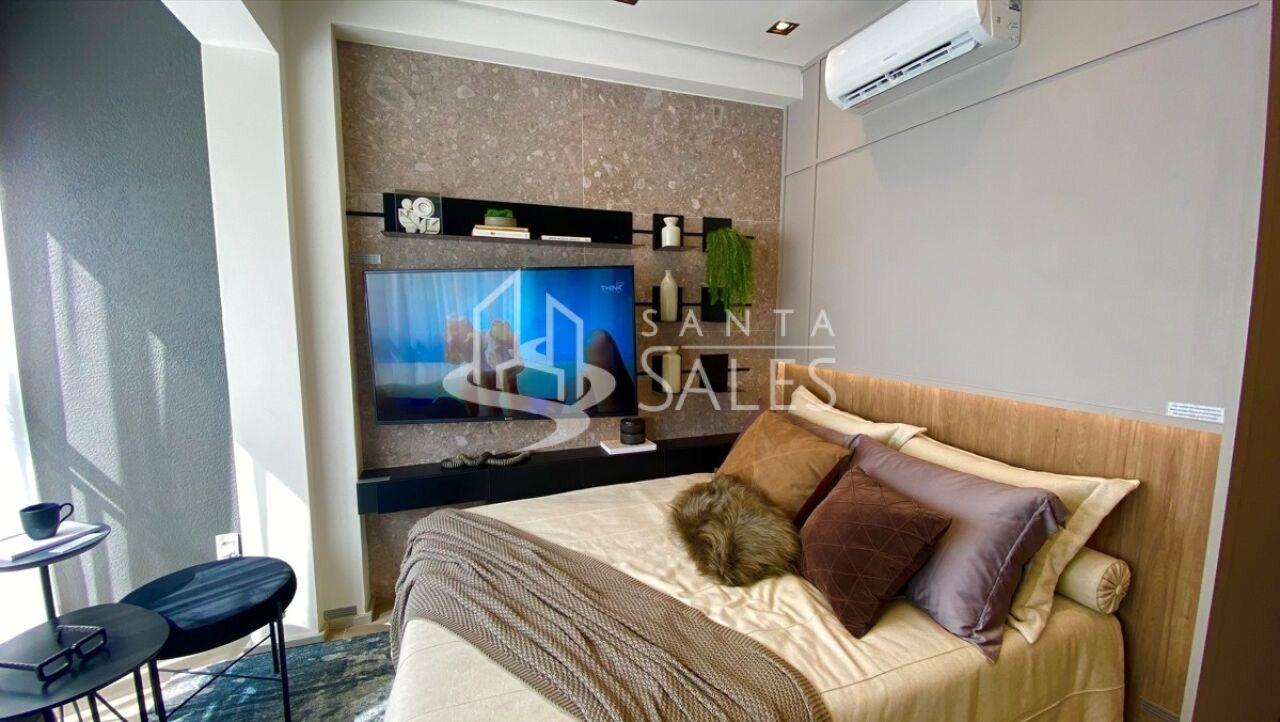 Apartamento, 1 quarto, 32 m² - Foto 8