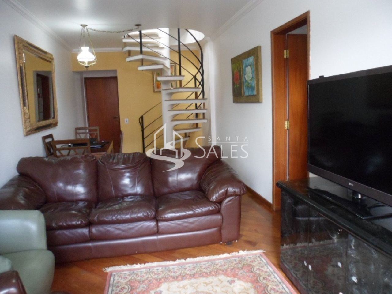 Cobertura à venda com 4 quartos, 197m² - Foto 6