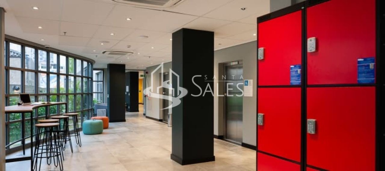 Apartamento, 1 quarto, 24 m² - Foto 63