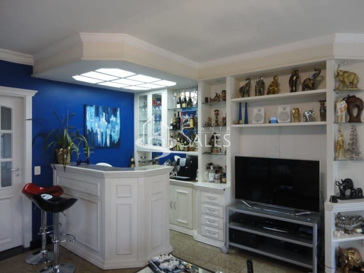 Cobertura, 5 quartos, 250 m² - Foto 10