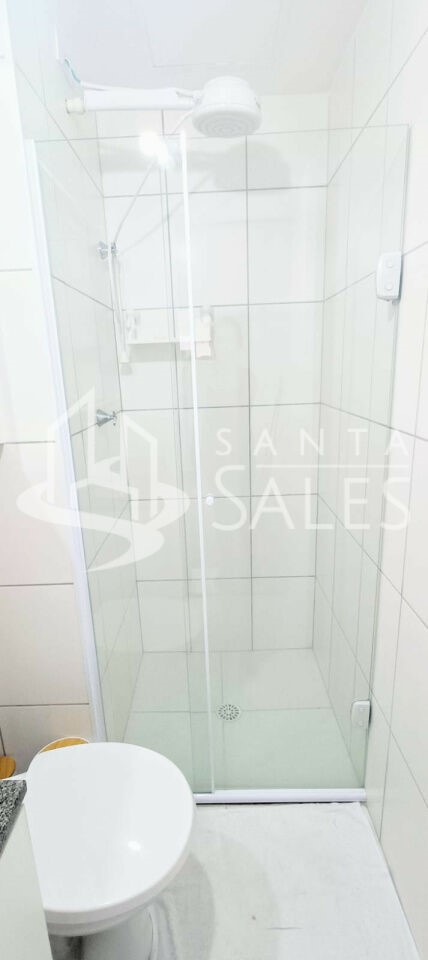 Apartamento à venda com 1 quarto, 30m² - Foto 4