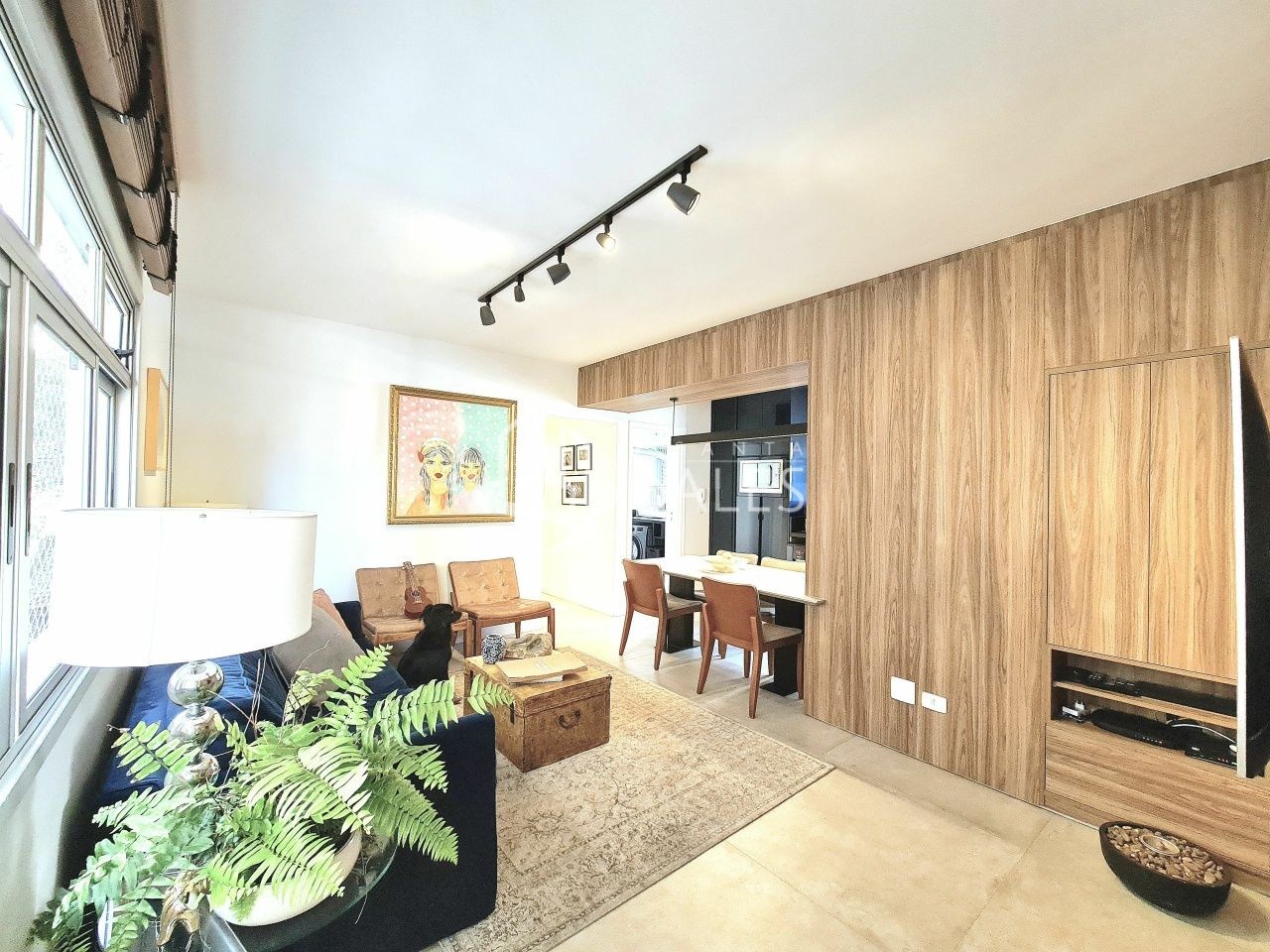 Apartamento, 2 quartos, 82 m² - Foto 1